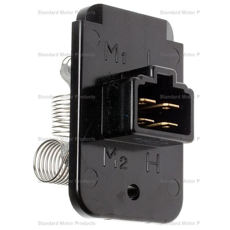 Standard Ignition Blower Motor Resistor, Ru-81 RU-81